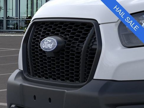 New 2026 Ford Transit 250 Low Roof AWD image 17