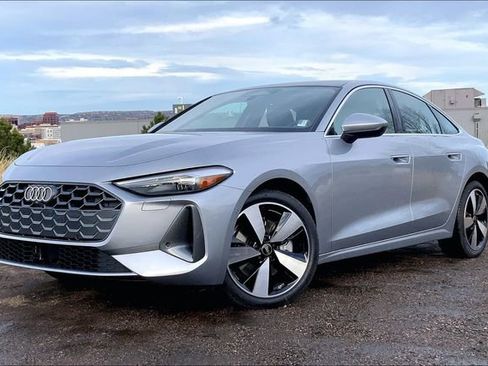 New 2025 Audi A5 2.0T Premium image 1