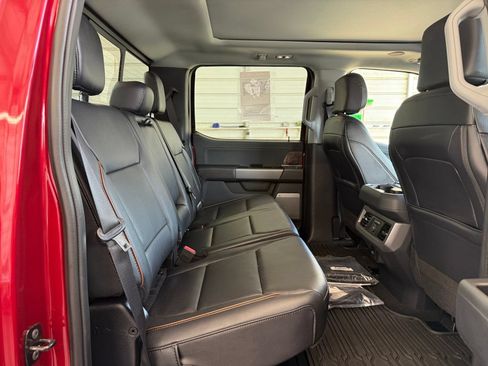 Used 2026 Ford F250 Lariat w/ Black Appearance Package AWD/4WD image 17