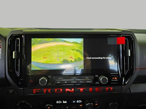 New 2026 Nissan Frontier PRO-4X w/ Tow Package AWD/4WD image 25