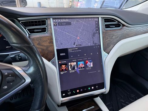 Used 2017 Tesla Model S P100D AWD/4WD image 22