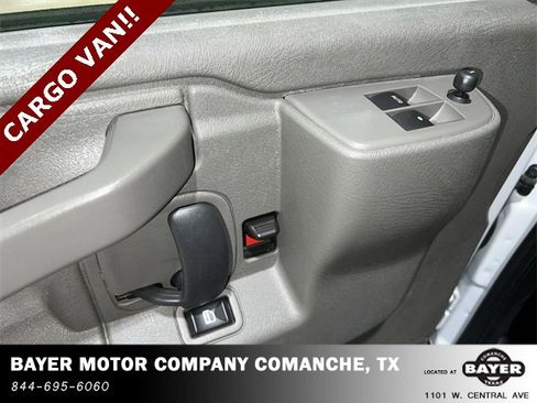 Used 2023 GMC Savana 2500 w/ Driver Convenience Package image 19