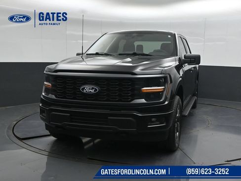 Used 2024 Ford F150 STX AWD/4WD image 5