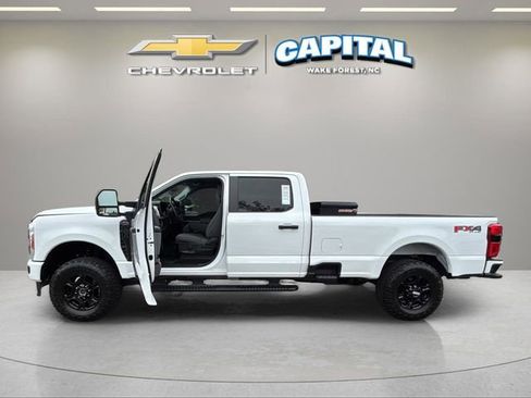 Used 2023 Ford F350 XL w/ STX Appearance Package AWD/4WD image 14