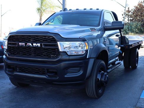 Used 2021 RAM 5500 Tradesman image 2