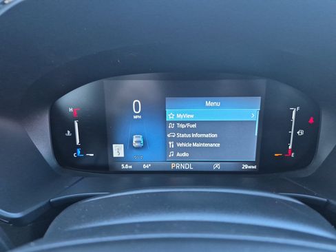 New 2026 Ford Escape ST-Line w/ Tech Pack #1 image 24