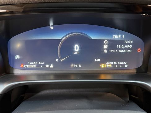 Used 2023 Lincoln Aviator Black Label w/ Dynamic Handling Package image 19