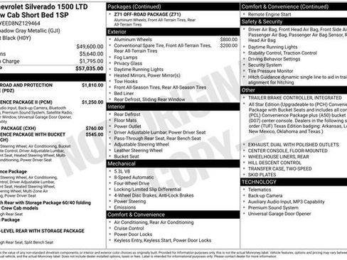 Used 2022 Chevrolet Silverado 1500 RST AWD/4WD image 5