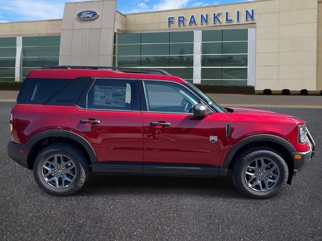 New 2026 Ford Bronco Sport Big Bend w/ Convenience Package AWD/4WD image 8