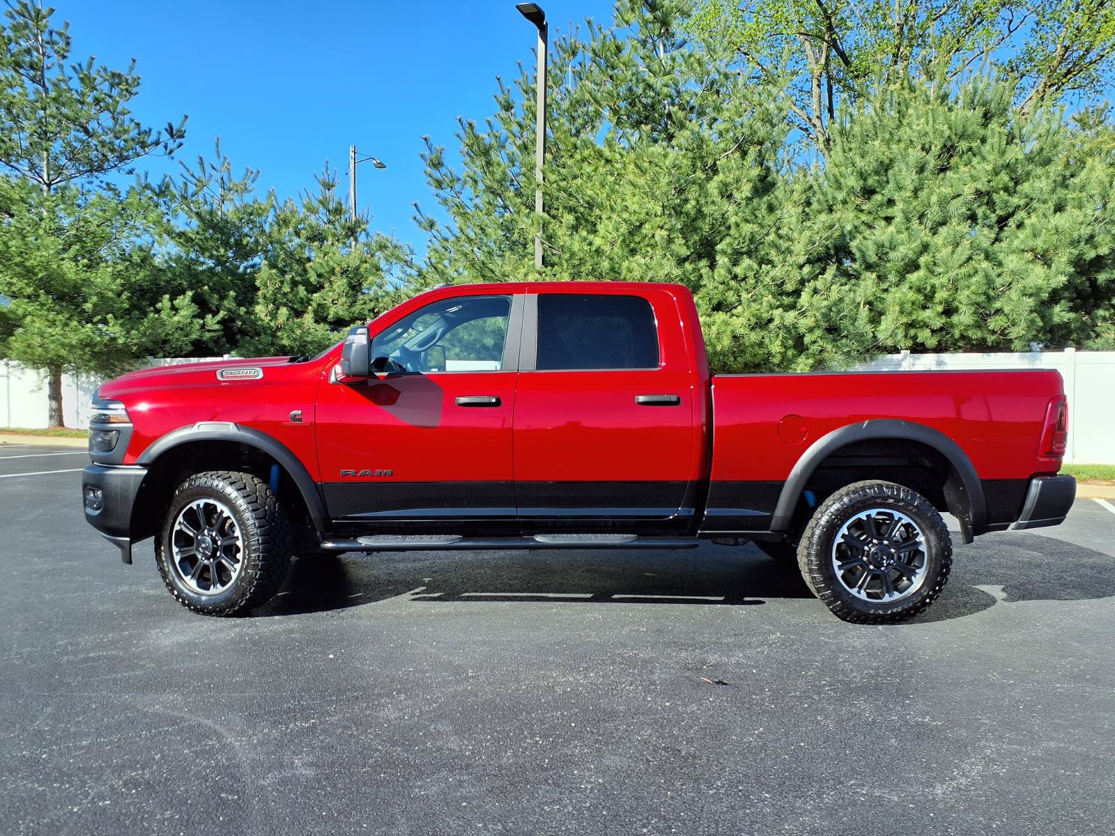 Used 2026 RAM 2500 Rebel AWD/4WD image 34