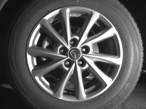 Used 2024 MAZDA CX-5 AWD 2.5 S w/ Select Package image 12