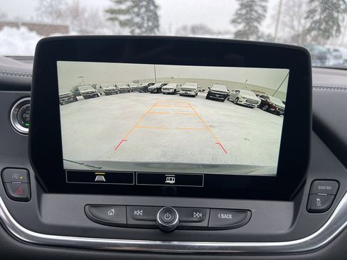 Certified 2023 Chevrolet Blazer LT w/ Driver Confidence Package image 28