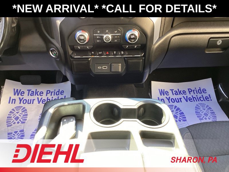 Used 2019 GMC Sierra 1500 SLE w/ SLE Value Package AWD/4WD image 30
