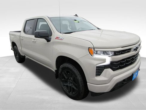 New 2026 Chevrolet Silverado 1500 RST w/ Z71 Off-Road Package AWD/4WD image 8