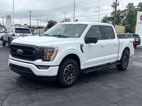 Used 2023 Ford F150 XLT w/ Equipment Group 302A High AWD/4WD image 25