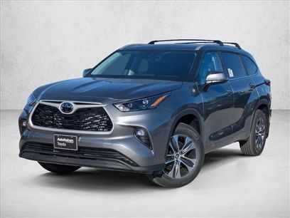 New 2026 Toyota Highlander XLE