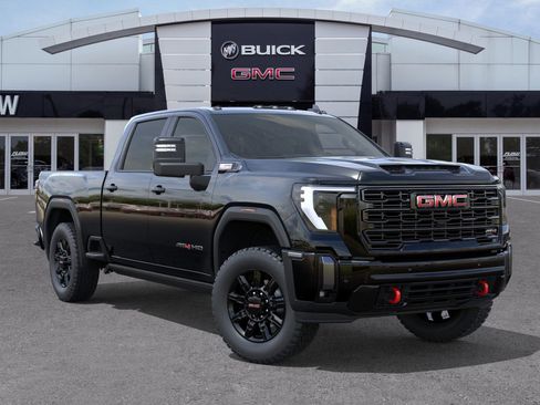 New 2026 GMC Sierra 2500 AT4 w/ AT4 Premium Plus Package AWD/4WD image 7