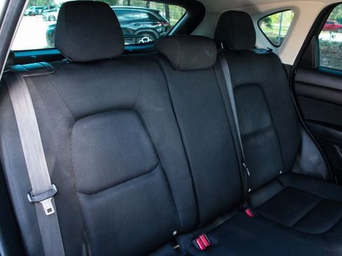 Used 2018 MAZDA CX-5 Sport w/ I-ACTIVSENSE Package image 35