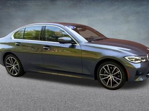 Used 2019 BMW 330i xDrive Sedan w/ Convenience Package AWD/4WD image 30
