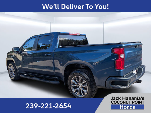 Used 2021 Chevrolet Silverado 1500 RST w/ Z71 Off-Road Package AWD/4WD image 7