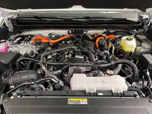 New 2026 Toyota Tacoma 4x4 Double Cab Hybrid image 9