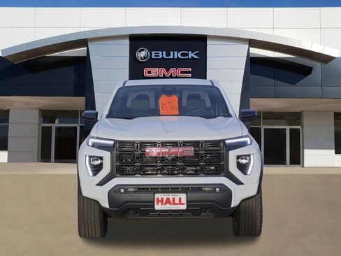 New 2026 GMC Canyon Elevation w/ Convenience Package AWD/4WD image 2