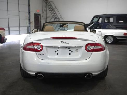 Used 2012 Jaguar XK Convertible image 6