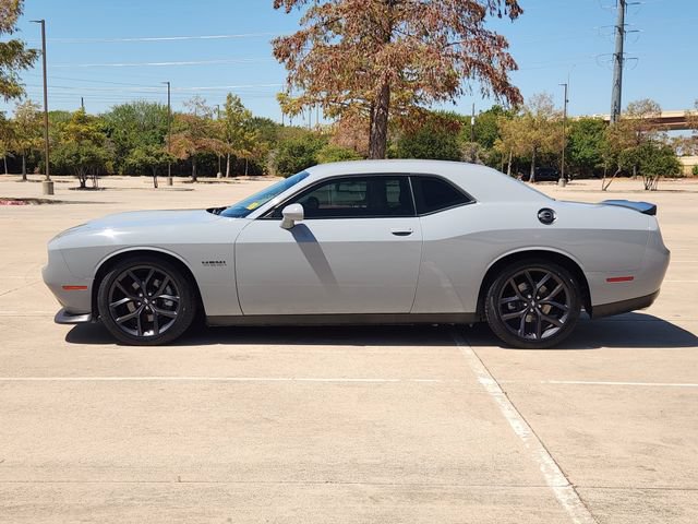 Used 2021 Dodge Challenger R/T w/ Blacktop Package RWD image 4