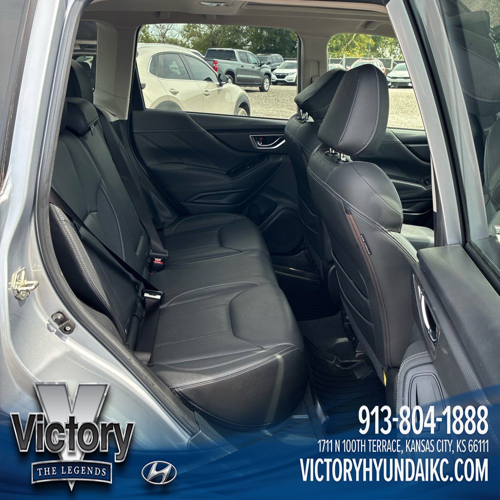 Used 2019 Subaru Forester Touring w/ Popular Package #3 AWD/4WD image 10