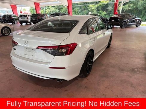 Used 2023 Honda Civic Sport image 12