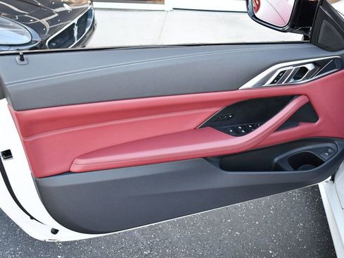 Used 2022 BMW 430i Convertible w/ M Sport Package image 54