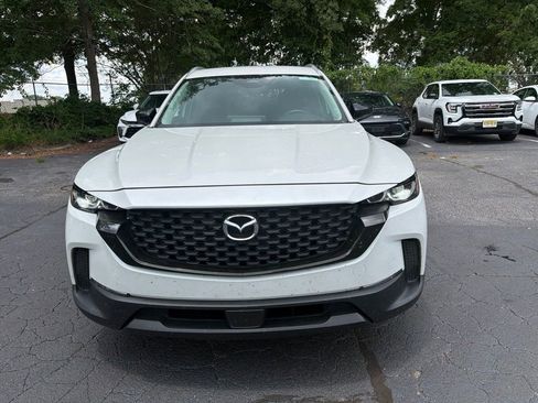 Used 2025 MAZDA CX-50 AWD 2.5 S w/ Preferred Package image 2