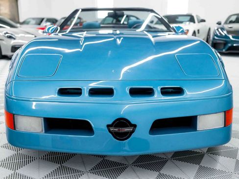 Used 1989 Chevrolet Corvette Convertible image 4