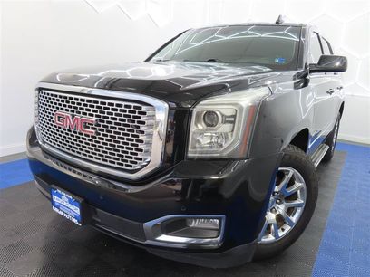 Used 2015 GMC Yukon Denali w/ Open Road Package