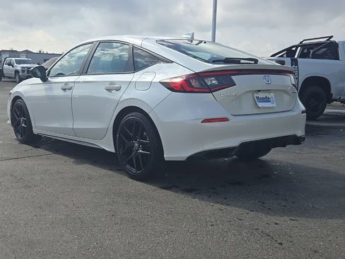 Certified 2024 Honda Civic Sport image 5