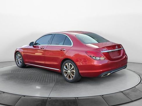 Used 2018 Mercedes-Benz C 300 Sedan w/ Parking Assist Package image 3