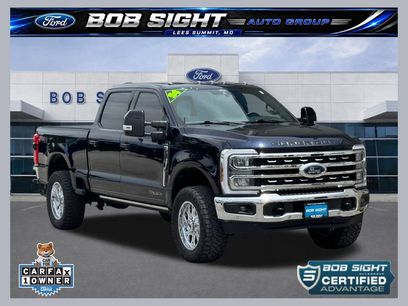 Used 2024 Ford F350 Lariat w/ Lariat Ultimate Package