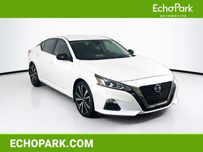 Used 2021 Nissan Altima 2.5 SR
