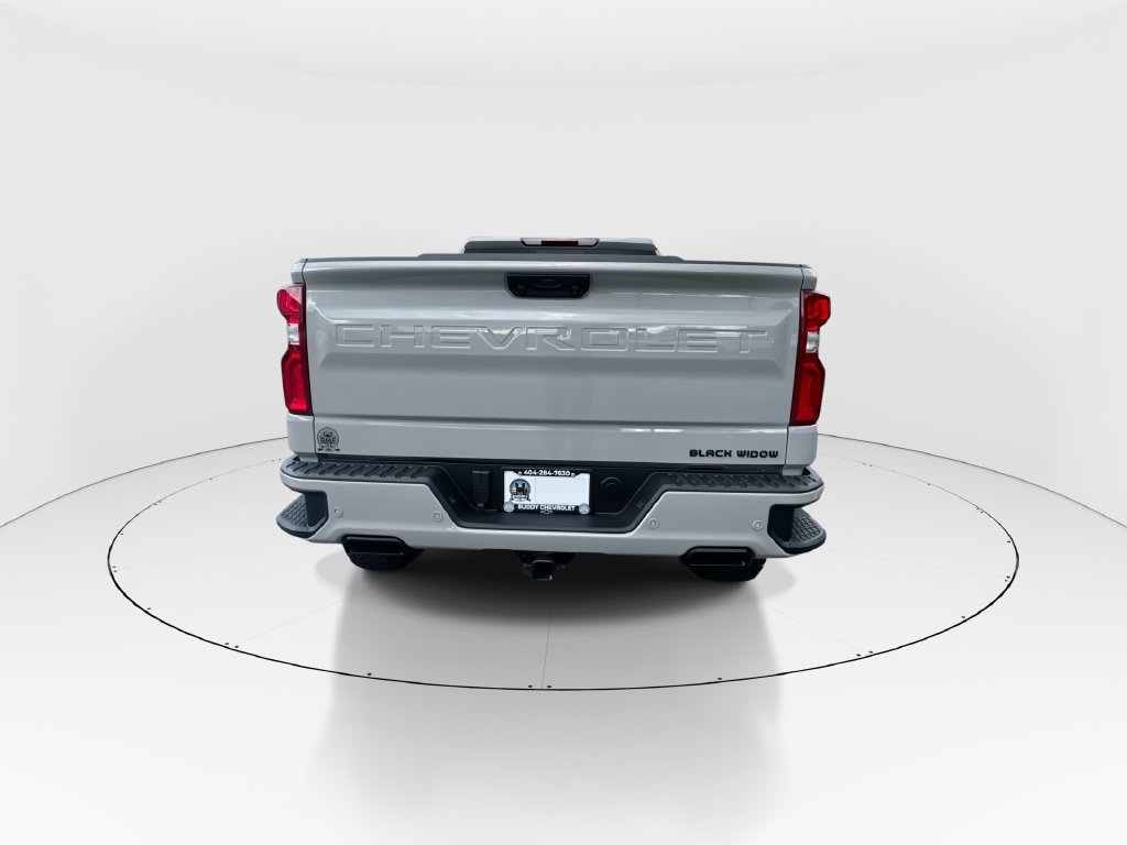 New 2026 Chevrolet Silverado 1500 RST AWD/4WD image 7