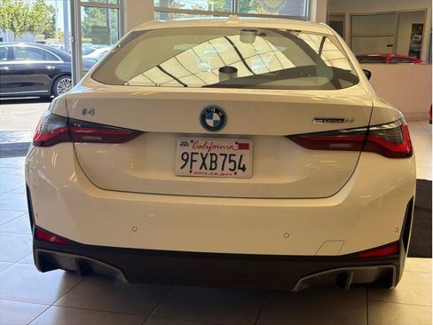 Used 2023 BMW i4 eDrive35 w/ Premium Package RWD image 6