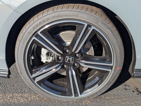 New 2025 Honda Accord Sport image 2