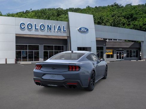New 2026 Ford Mustang Coupe image 8