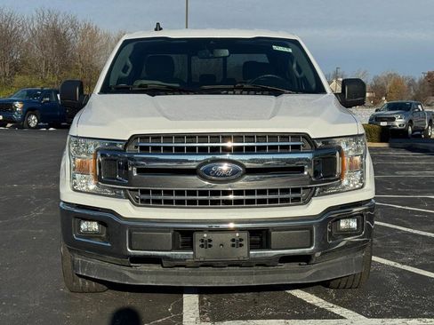Used 2020 Ford F150 XLT w/ Equipment Group 302A Luxury image 9