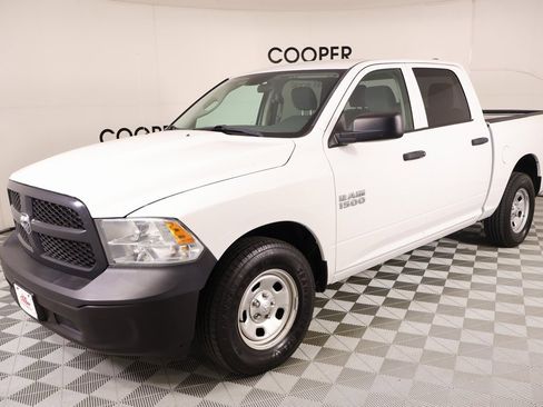Used 2017 RAM 1500 Tradesman w/ Popular Equipment Group image 9