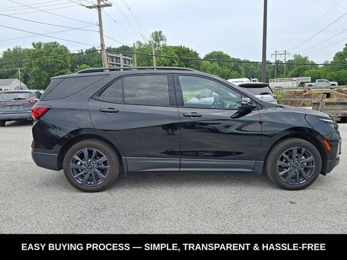 Used 2024 Chevrolet Equinox RS AWD/4WD image 13