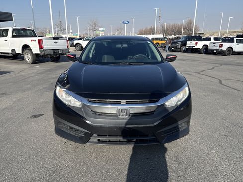 Used 2017 Honda Civic LX image 8