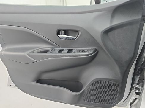 New 2025 Nissan Versa SV w/ Trunk Package image 25