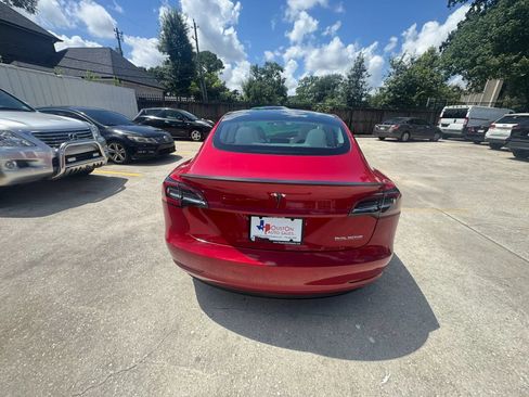 Used 2023 Tesla Model 3 Performance AWD/4WD image 5