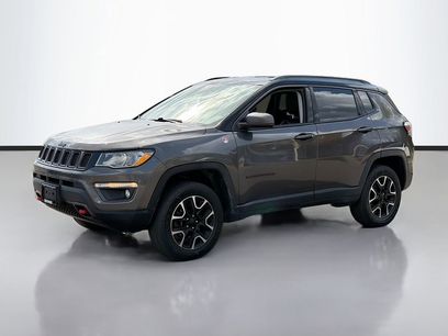 Used 2020 Jeep Compass Trailhawk