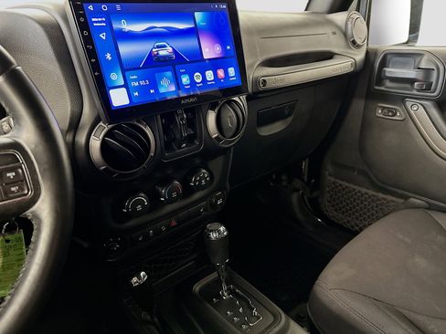 Used 2017 Jeep Wrangler Unlimited Sport w/ Quick Order Package 24S image 25